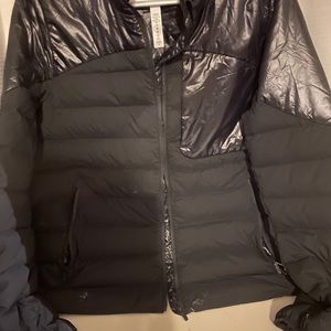 Lululemon slim puffer jacket